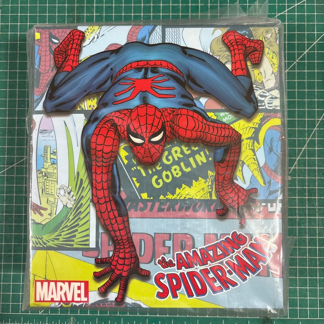 スパイダーマン 1/12 アクションフィギュア DX エディション