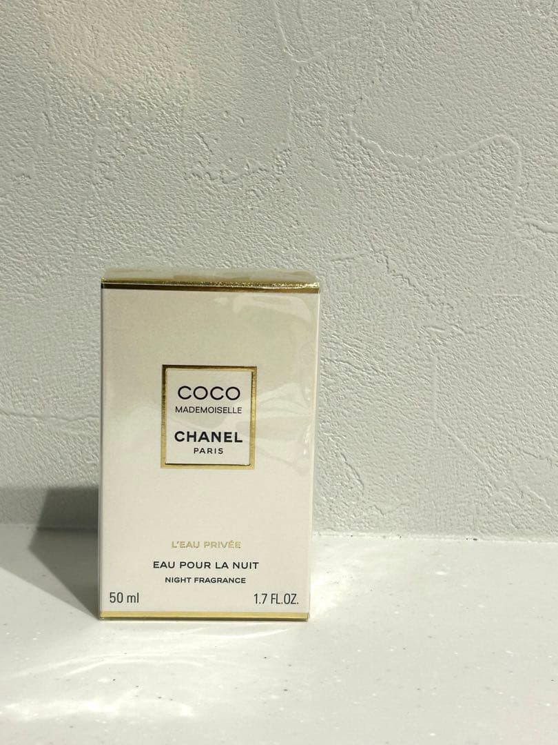 CHANEL COCO マドモアゼル ロープリヴェ　50ml