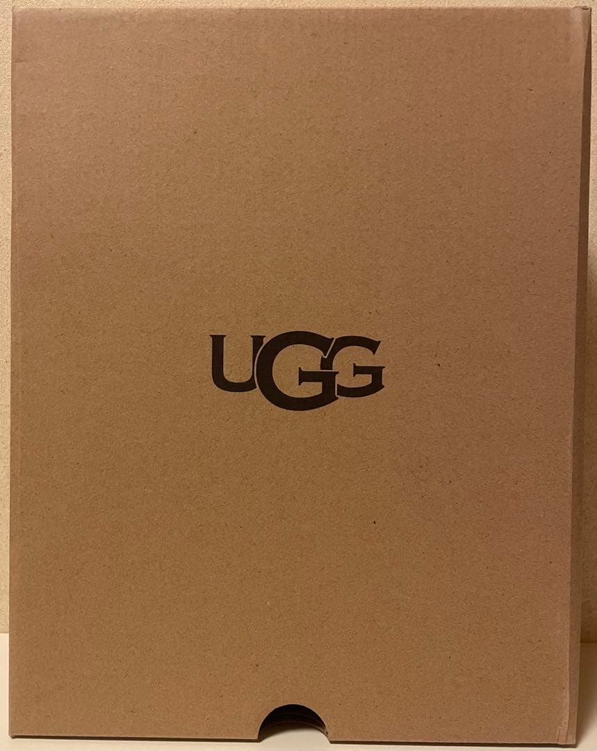 【新品　未使用】　UGG　クラッシックミニⅡ　スカイグレー　24cm