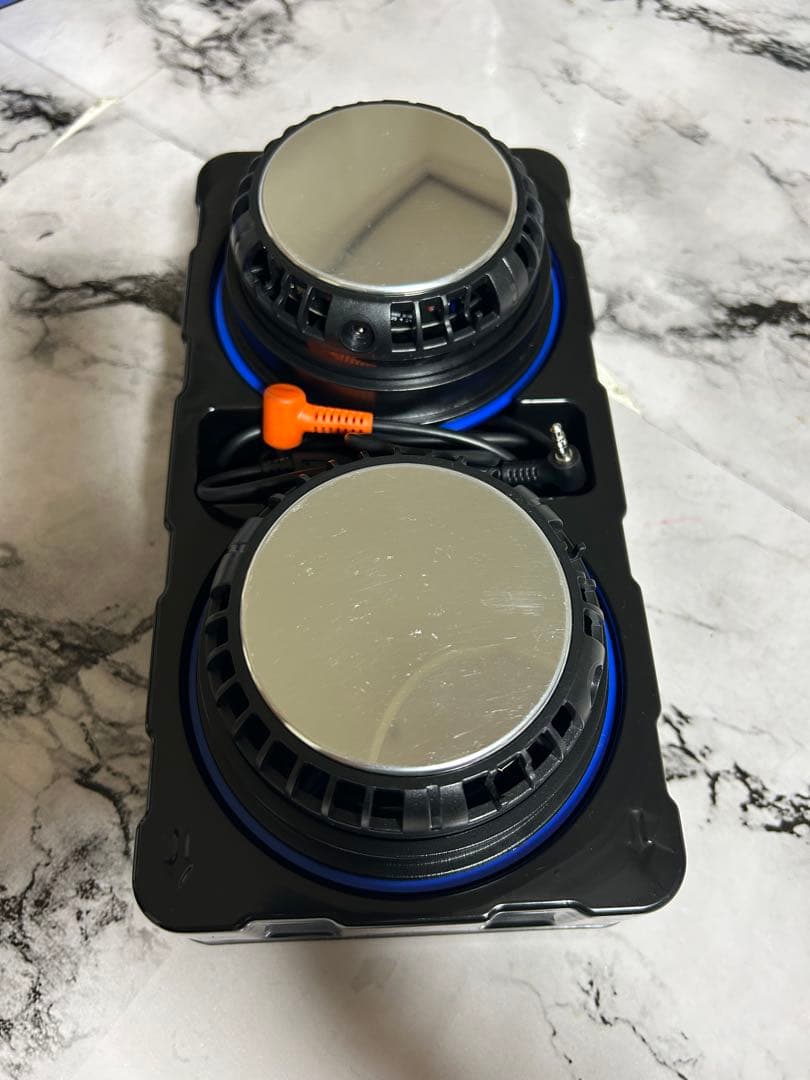 空調服　GB-POWER 28V ペルチェ冷却ファン