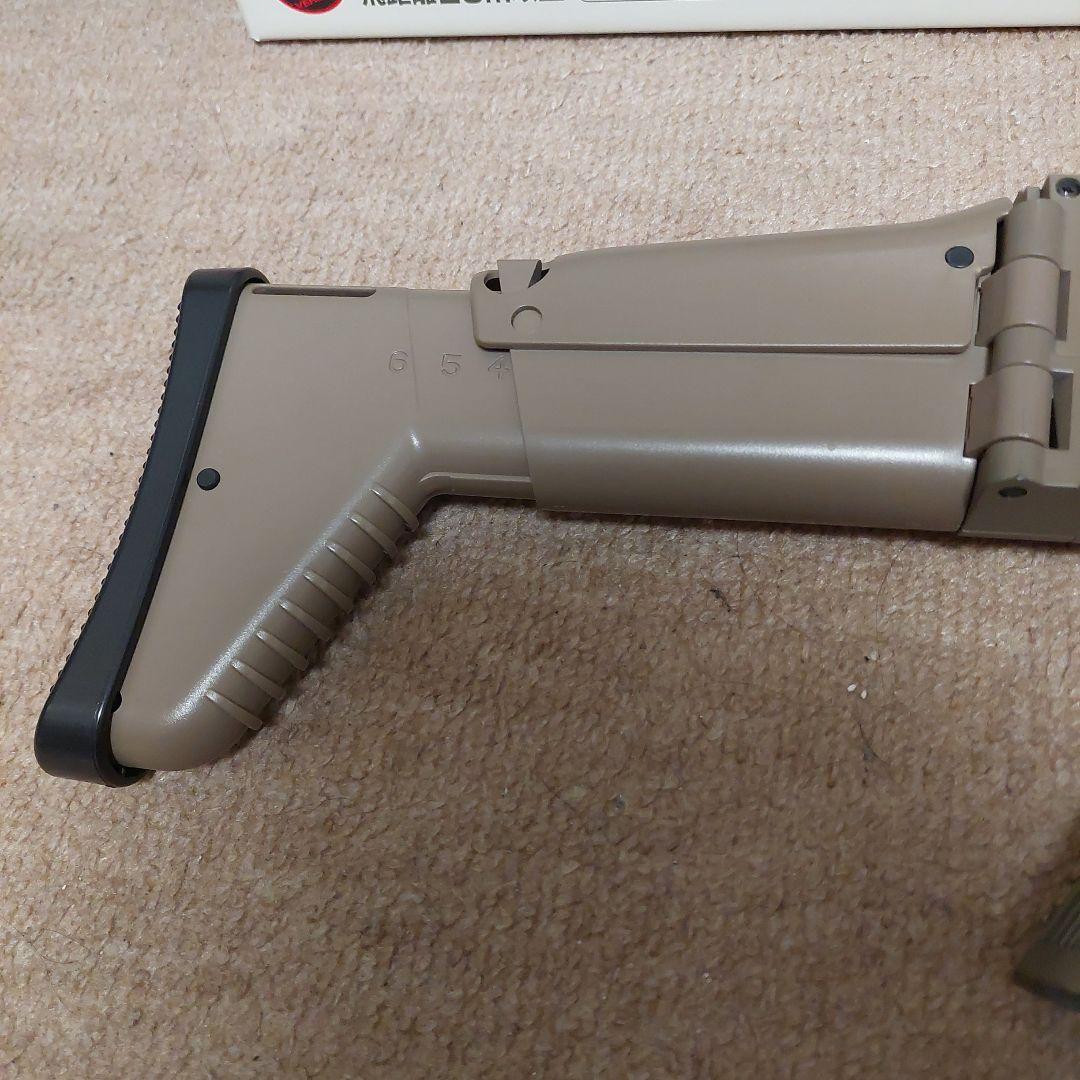 東京マルイ TOKYO MARUI 電動ガン SCAR-L CQC