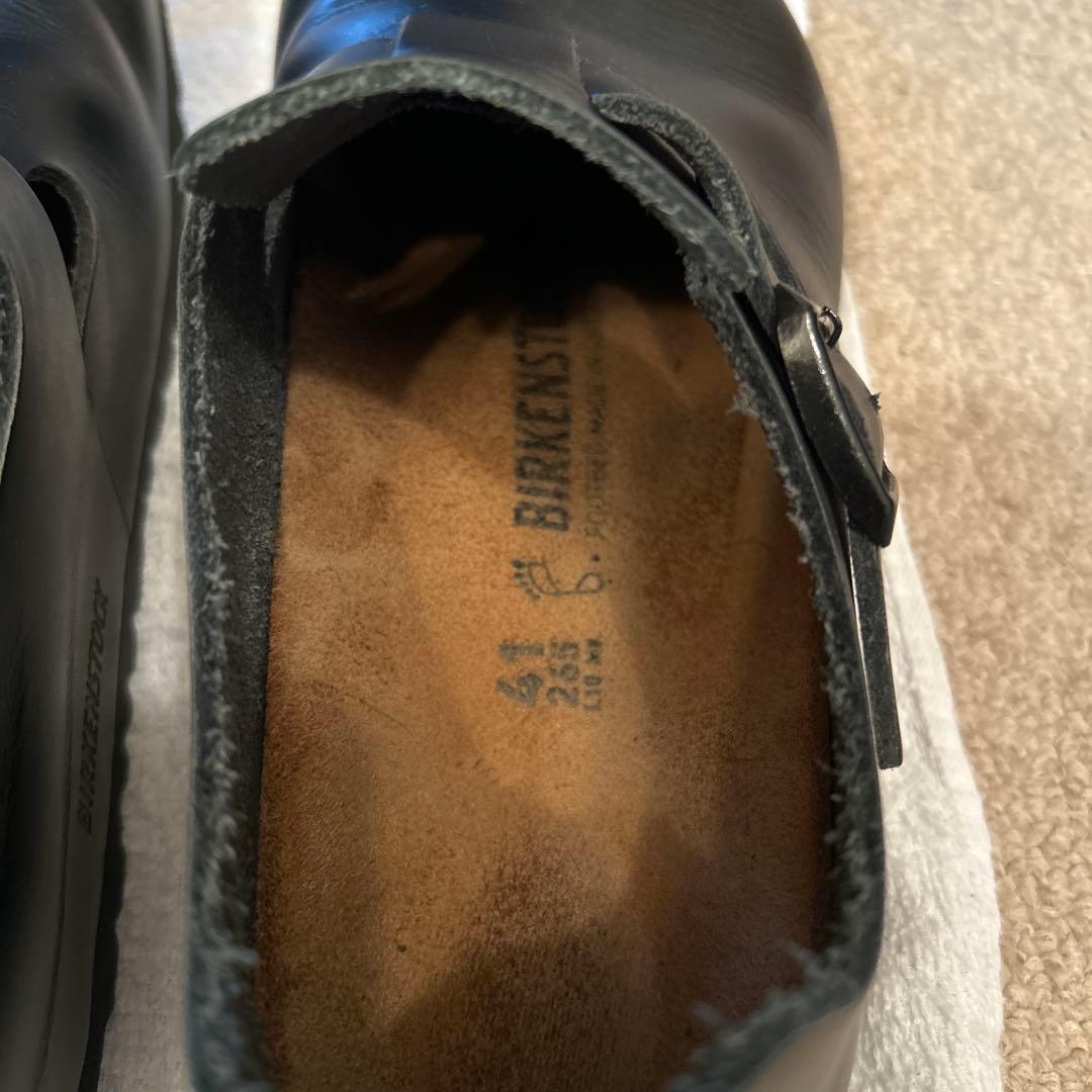 BIRKENSTOCK ロンドン　ブラック 41