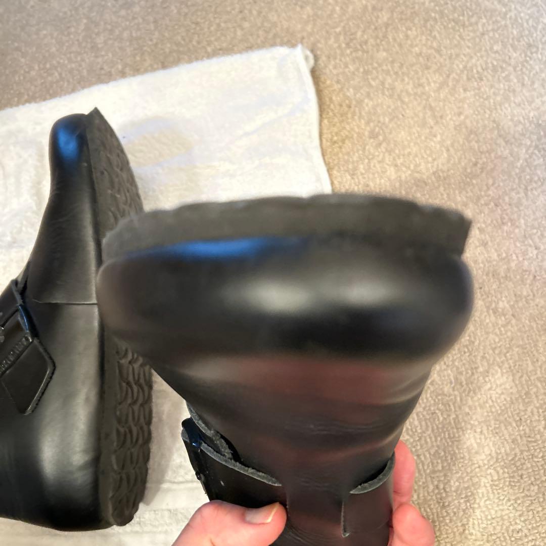 BIRKENSTOCK ロンドン　ブラック 41