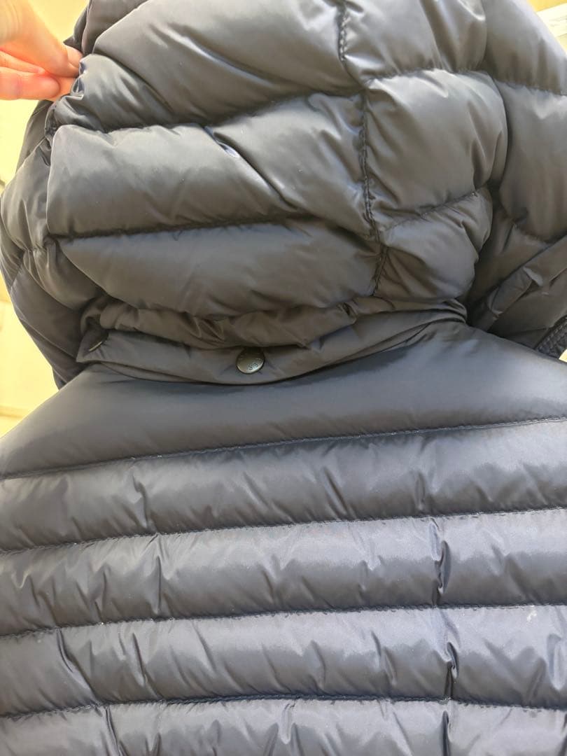 【美品】MONCLER RYANライアン0 廃盤品