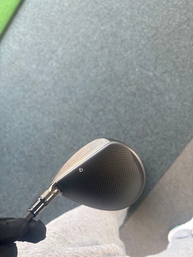 フェアウェイウッド ＱＩ35 3W カスタムシャフト　24ベンタス7S