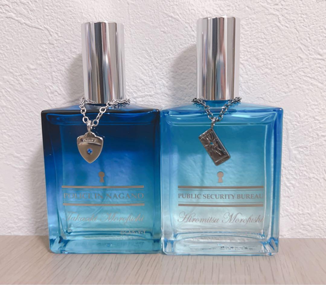 名探偵コナン　香水　諸伏高明　諸伏景光　ポリスパフューム　箱あり