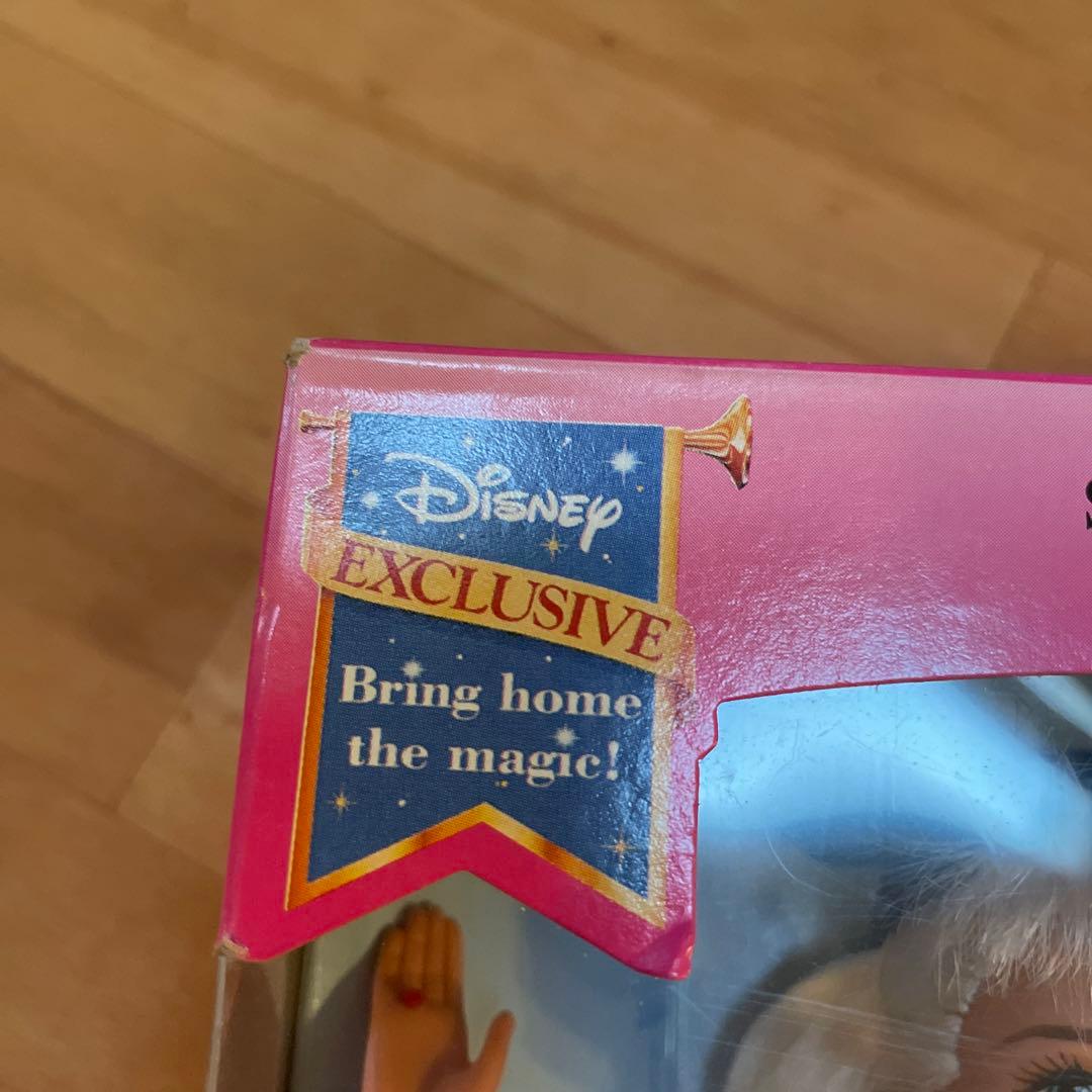 Barbie Disney World25周年(Special Edition)