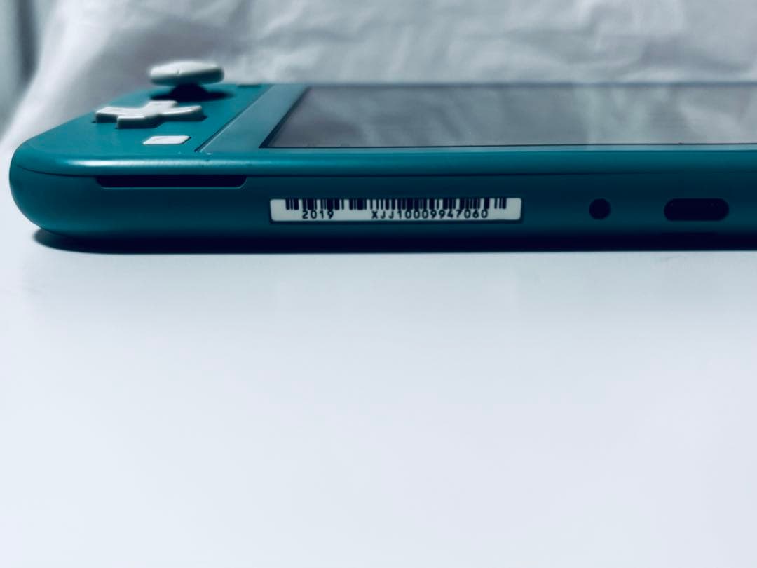 Nintendo Switch ライト スイッチ 本体 ブルー