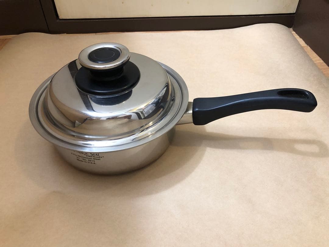 ビタクラフト ニューマジックシール NO.2913 片手なべ