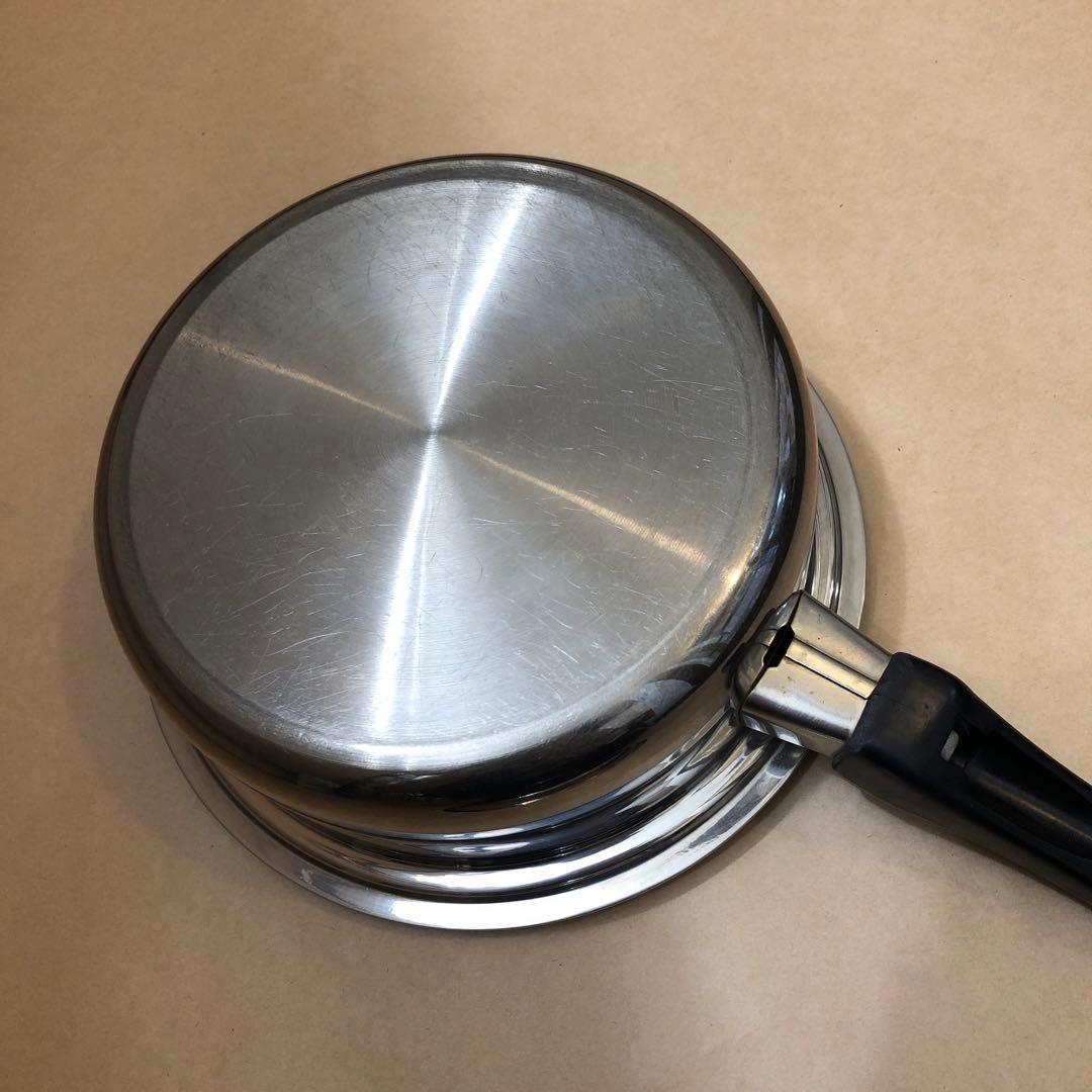 ビタクラフト ニューマジックシール NO.2913 片手なべ