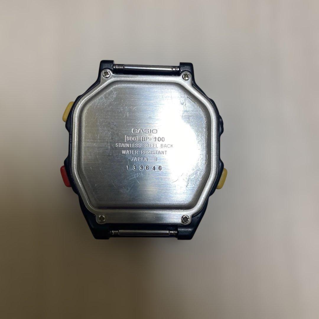 CASIO カシオ BP-100 腕時計 血圧計ウォッチ