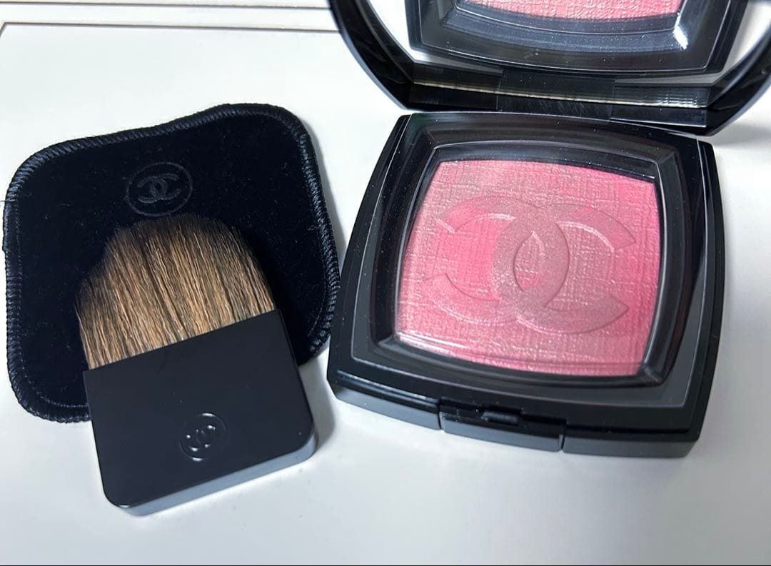 シャネル チーク CHANEL 限定 ファンテジー ドゥ
