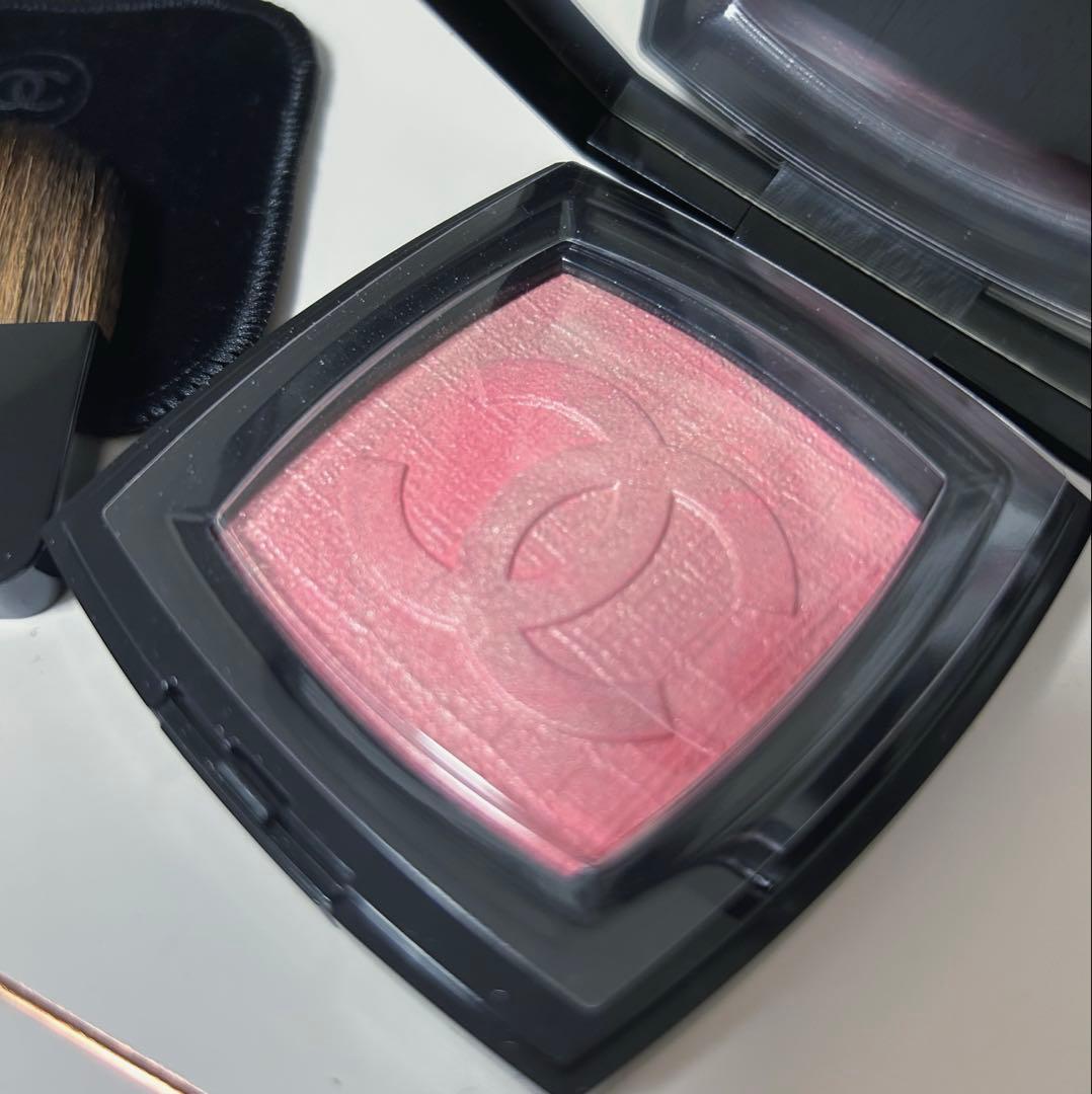 シャネル チーク CHANEL 限定 ファンテジー ドゥ