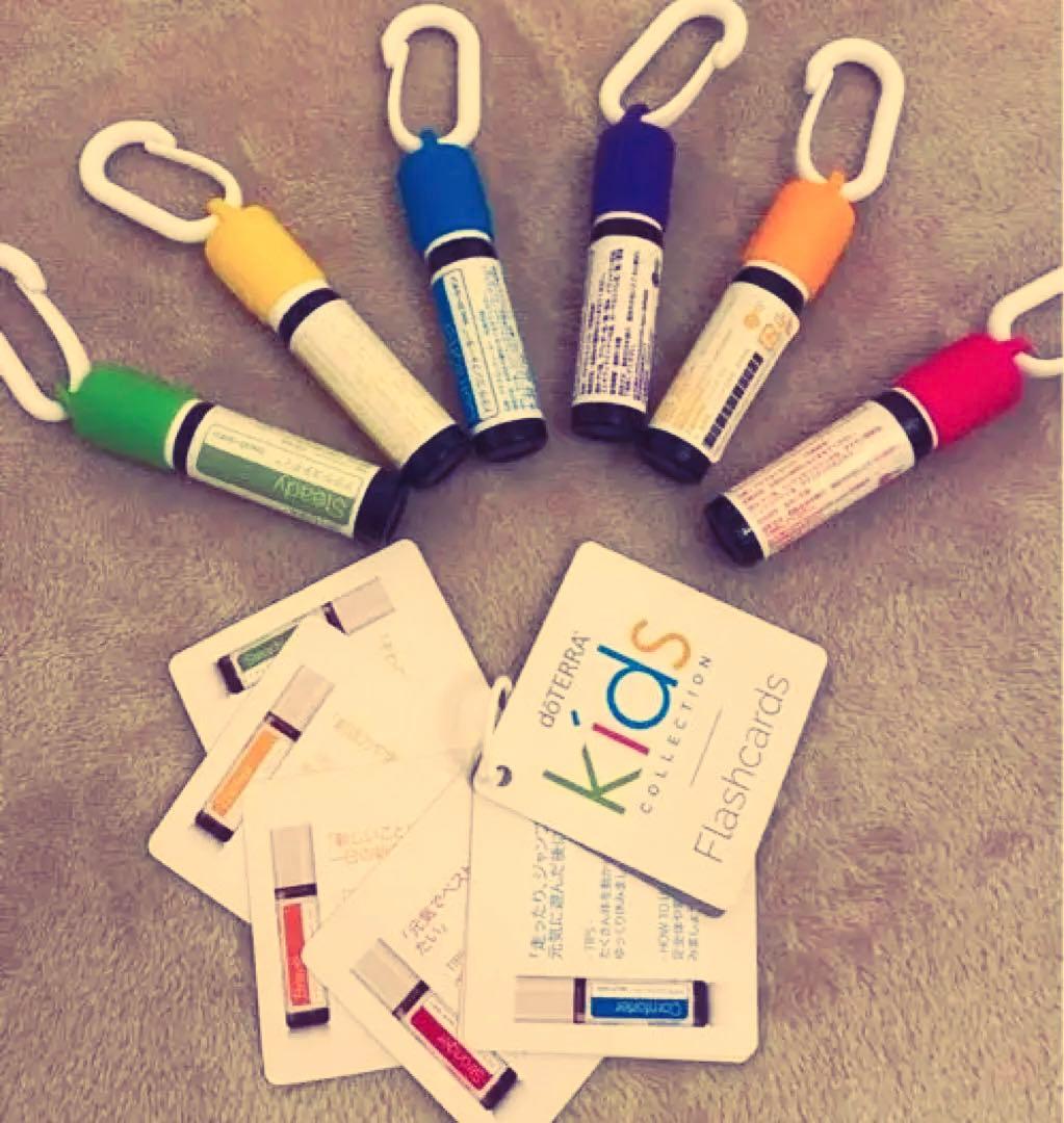 ドテラ✨人気✨7本セットキッズ用新品※価格を見直しました。