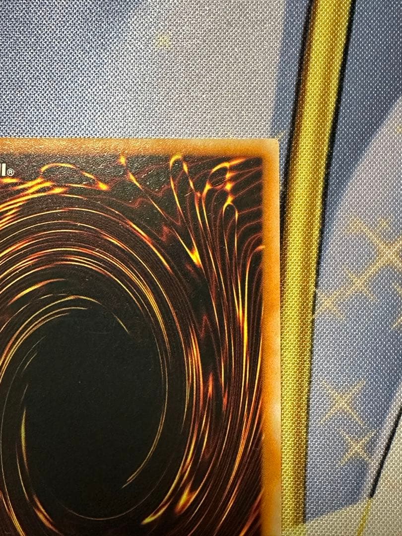 遊戯王　 滅亡き闇 ヴェイドス　25th　シークレット　英語版　EU