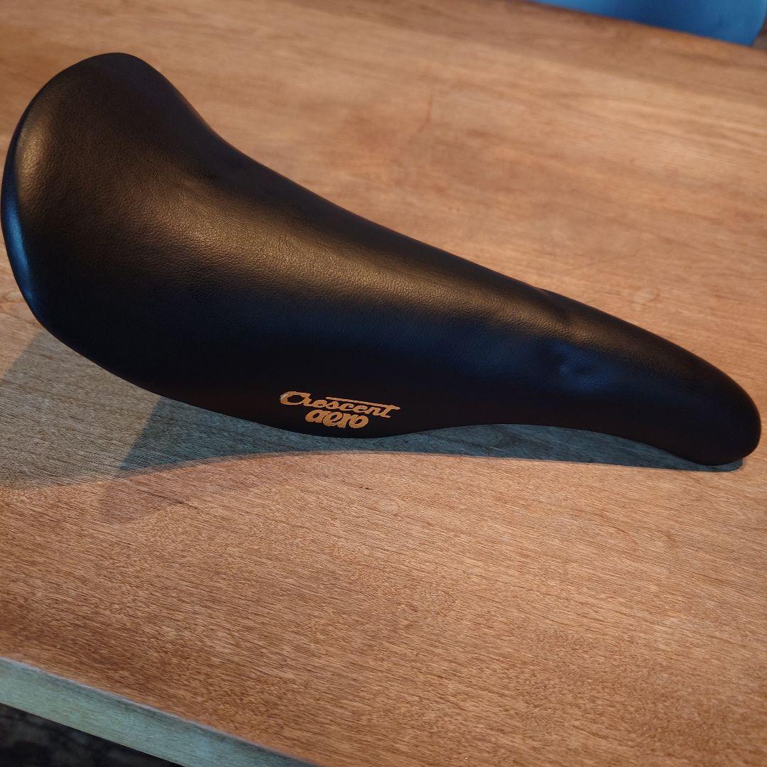 KASHIMAX エアロ ブラックサドル NJS 未使用品