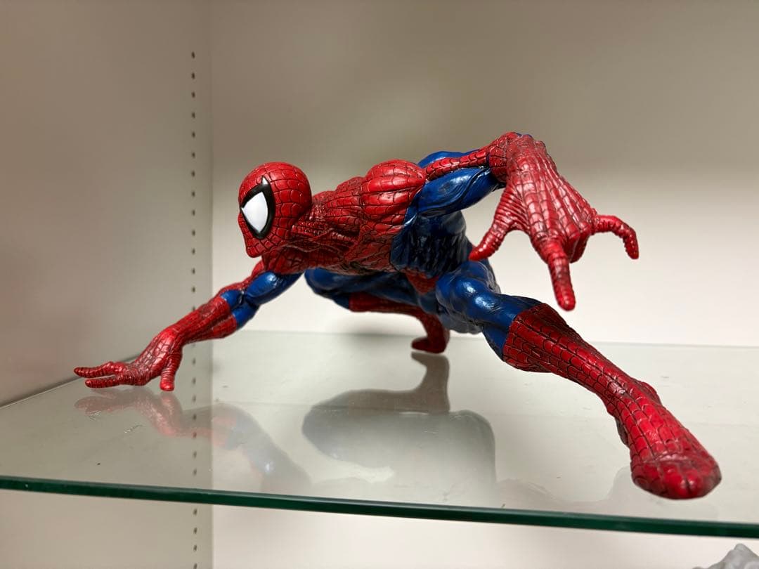ソフビナル　スパイダーマン