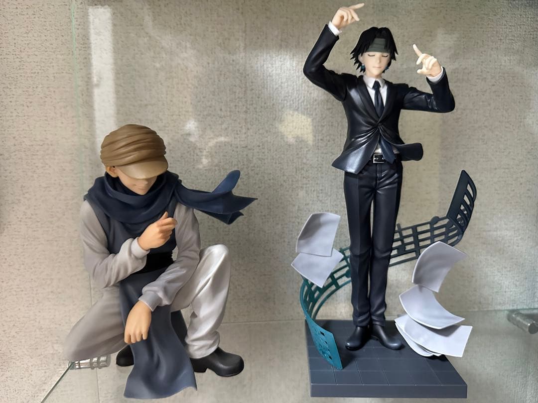 【値下げ中、1/31まで】HUNTER×HUNTER セット ゴン キルア