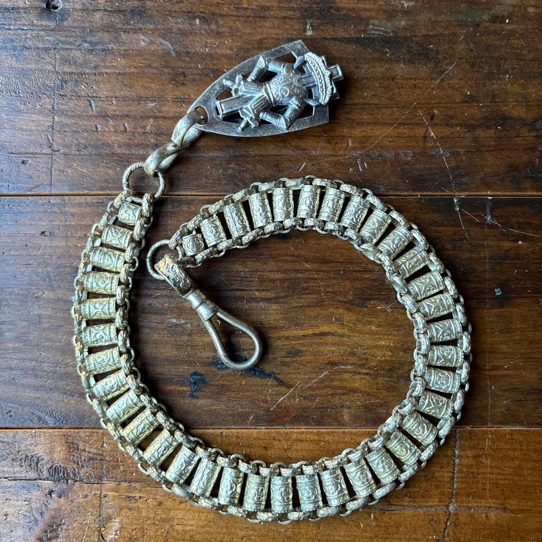 フリーメイソン　テンプル騎士団　ソードチェーン　ロングタイプ　SC-274