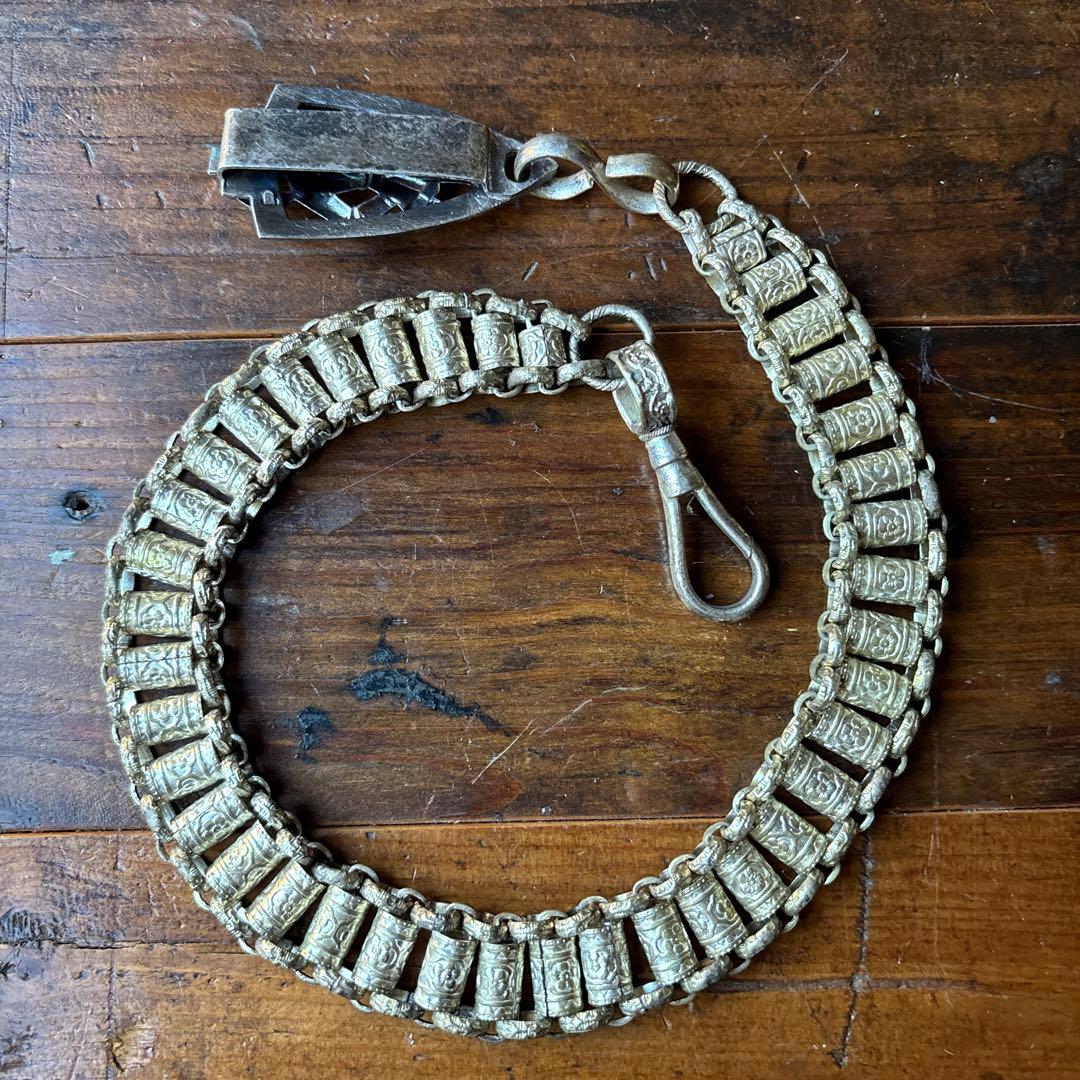 フリーメイソン　テンプル騎士団　ソードチェーン　ロングタイプ　SC-274