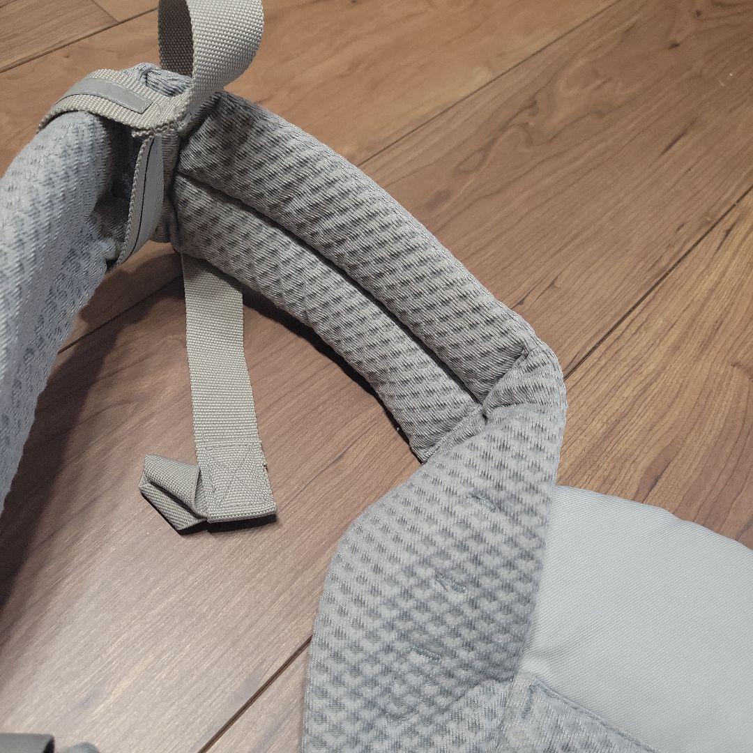 Ergobaby　omni breeze グレー メッシュ 抱っこ紐