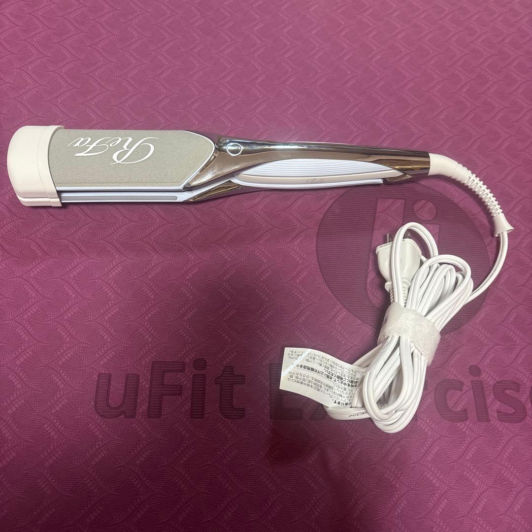 ReFa ストレートヘアアイロンプロシルバーRE-BS