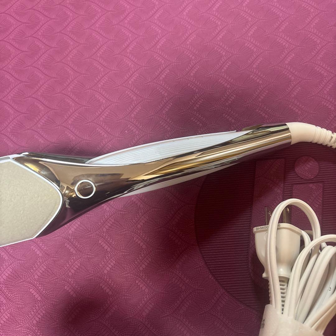 ReFa ストレートヘアアイロンプロシルバーRE-BS