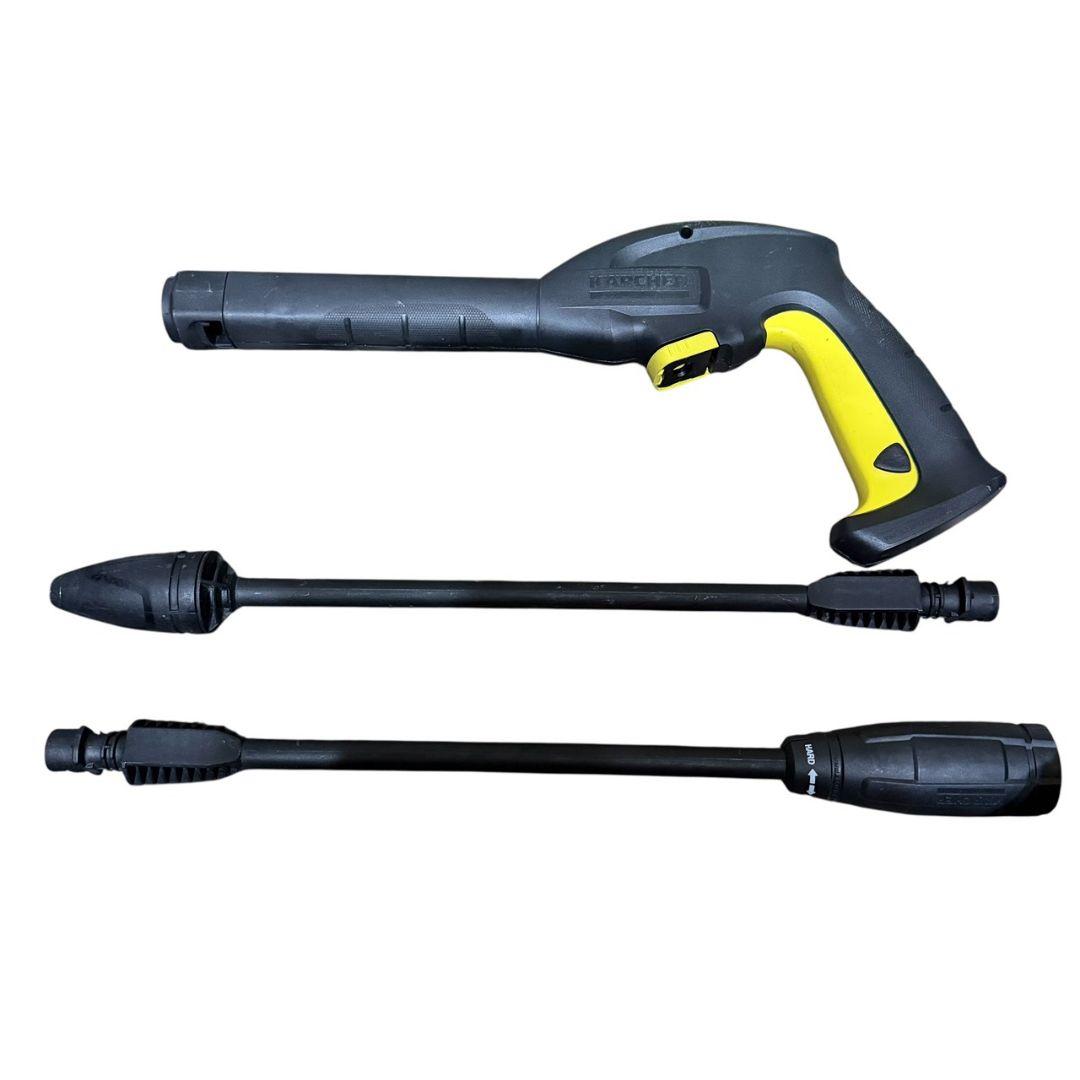 【KARCHER】 k3サイレント 60Hz 家庭用高圧洗浄機