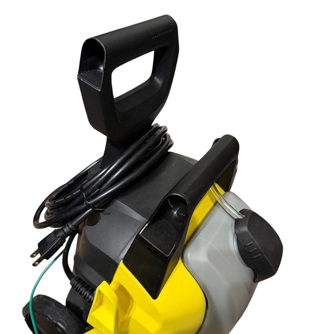【KARCHER】 k3サイレント 60Hz 家庭用高圧洗浄機