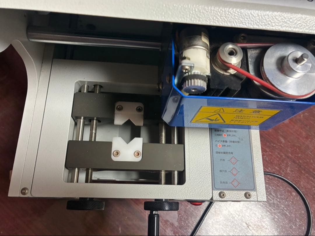 BIZ60 ハンコ 印鑑 彫刻機