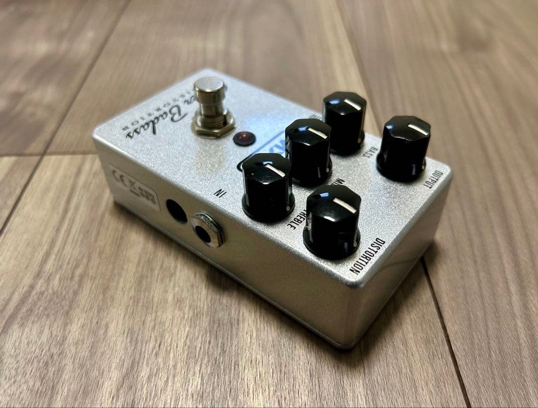MXR Super Badass Distortion 美品