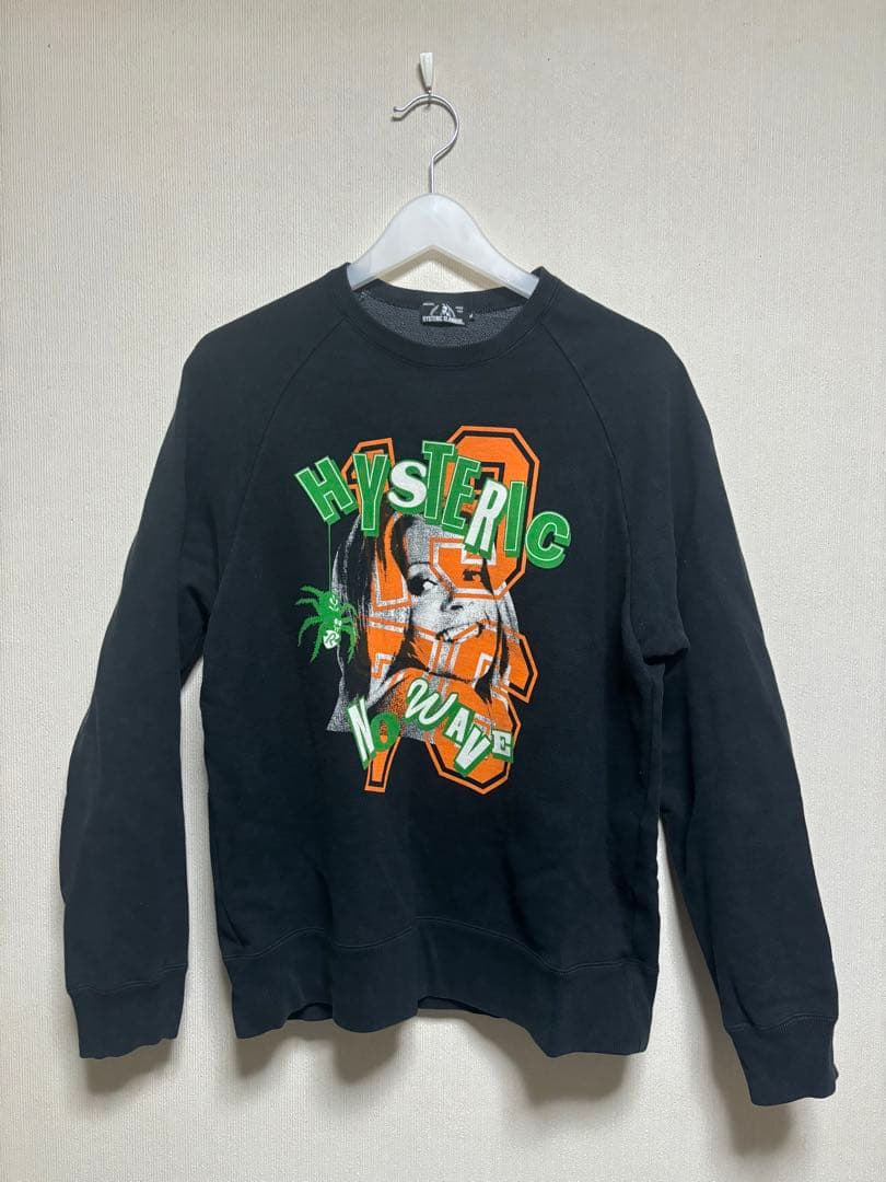 HYSTERIC GLAMOUR トレーナー