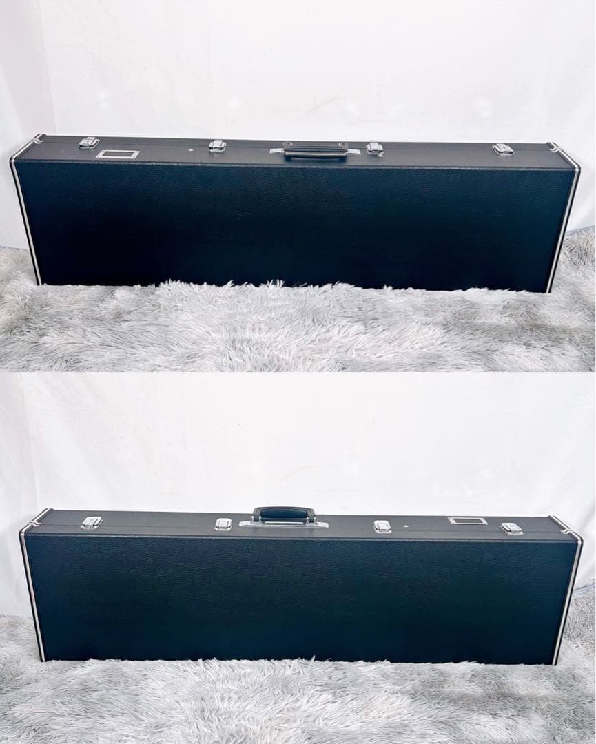 津軽三味線　花梨　太棹　　東さわり付　皮やぶれなし