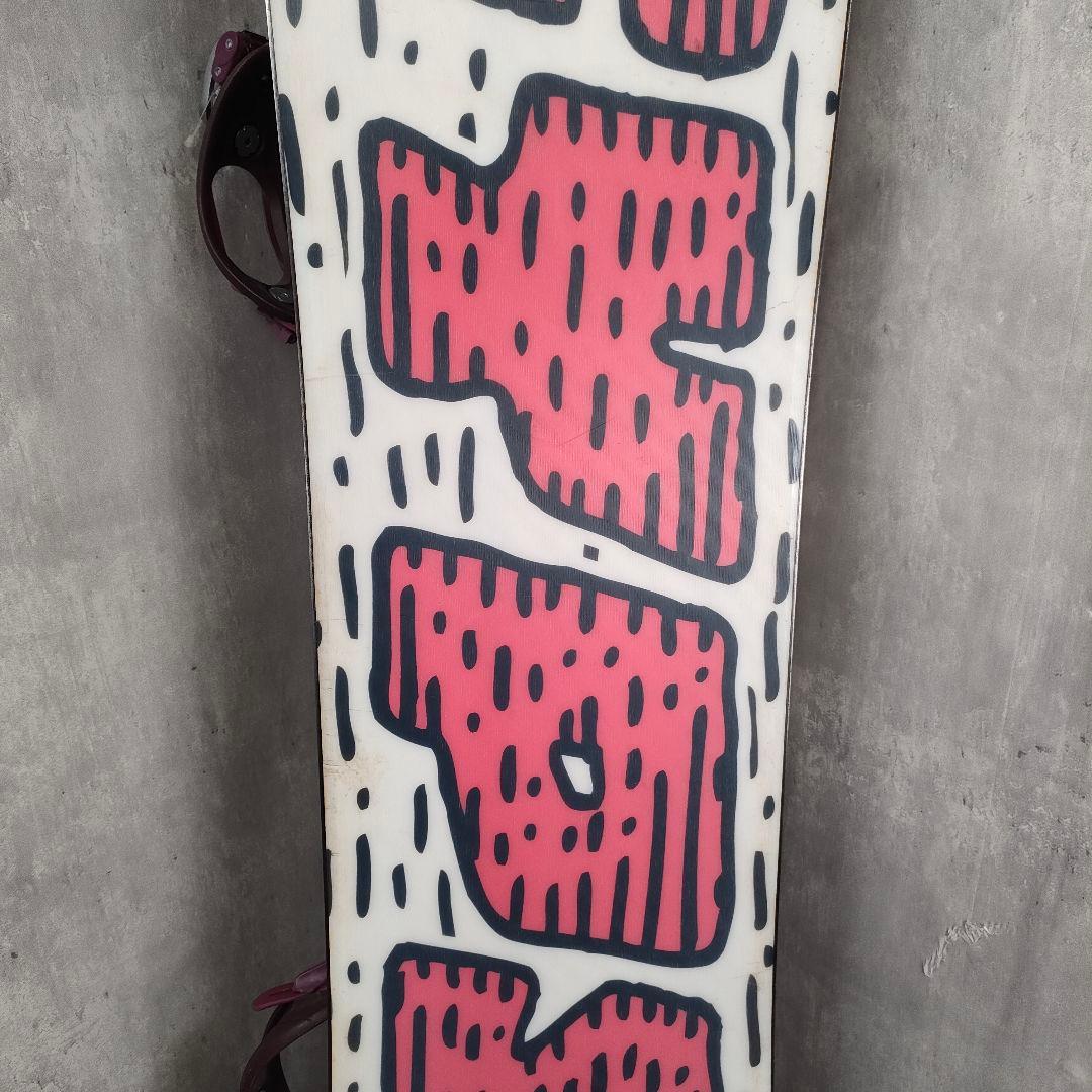 【迅速発送】Salomon Gypsy LE CLASSIQUE スノーボード