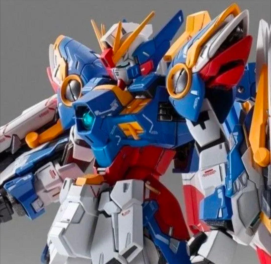 新品GFF MC　ウイングガンダム（EW版）Early Color ver.