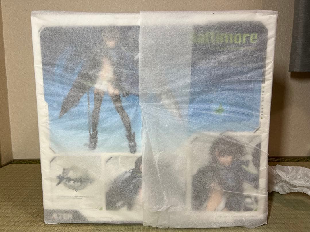 【未開封品】アズールレーン ボルチモア 1/7 完成品フィギュア[アルター]