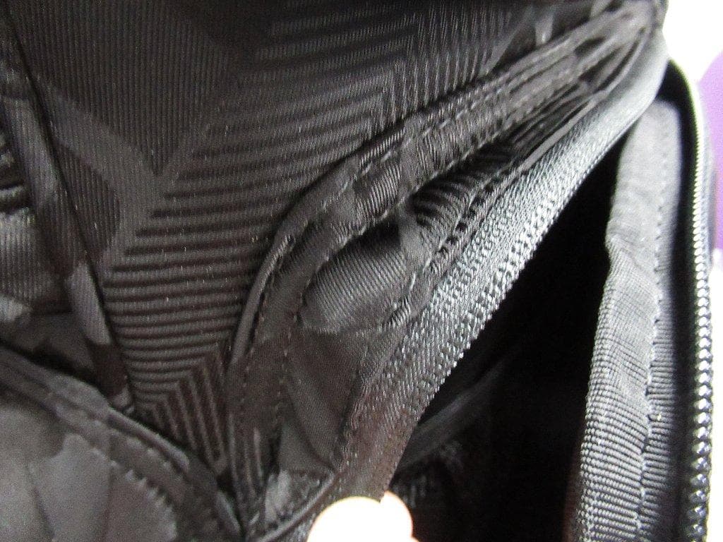 【美品】ブリーフィング　キャディバッグ25周年モデル　CR-6 LIMONTA