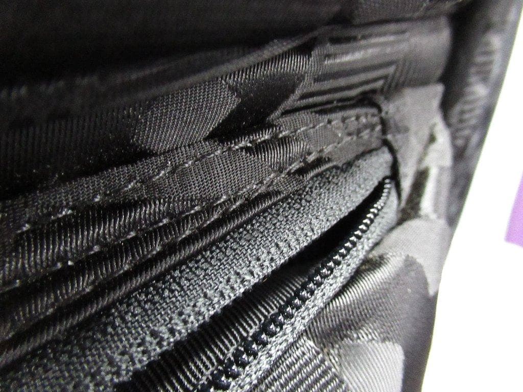 【美品】ブリーフィング　キャディバッグ25周年モデル　CR-6 LIMONTA