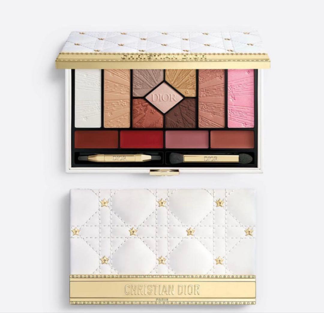 【イッキ】CHRISTIAN DIOR アイシャドウパレット