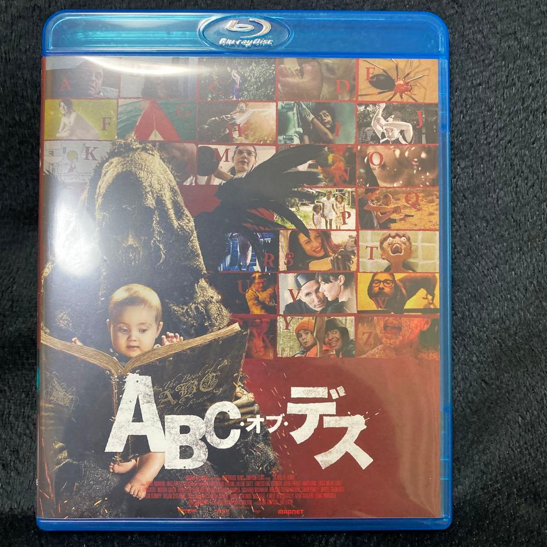 ABC・オブ・デス('12米)