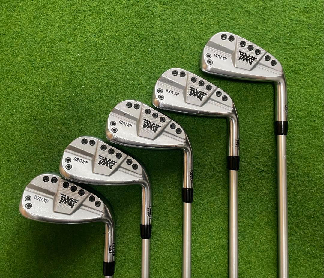 PXG 0311XP GEN3 フジクラ MCI60 flex-R