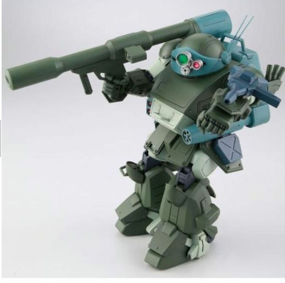 1/20 スコープドッグ ターボカスタム（ザ・ラストレッドショルダー版）