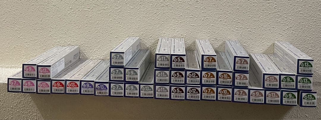 Caradeco カラー剤