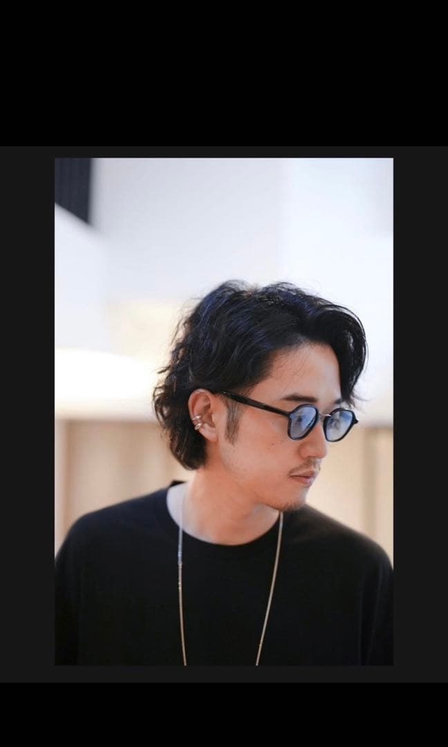 MBハイエンドカラーレンズ(サングラス&メガネ)黒