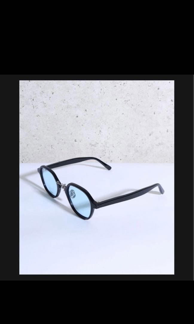 MBハイエンドカラーレンズ(サングラス&メガネ)黒