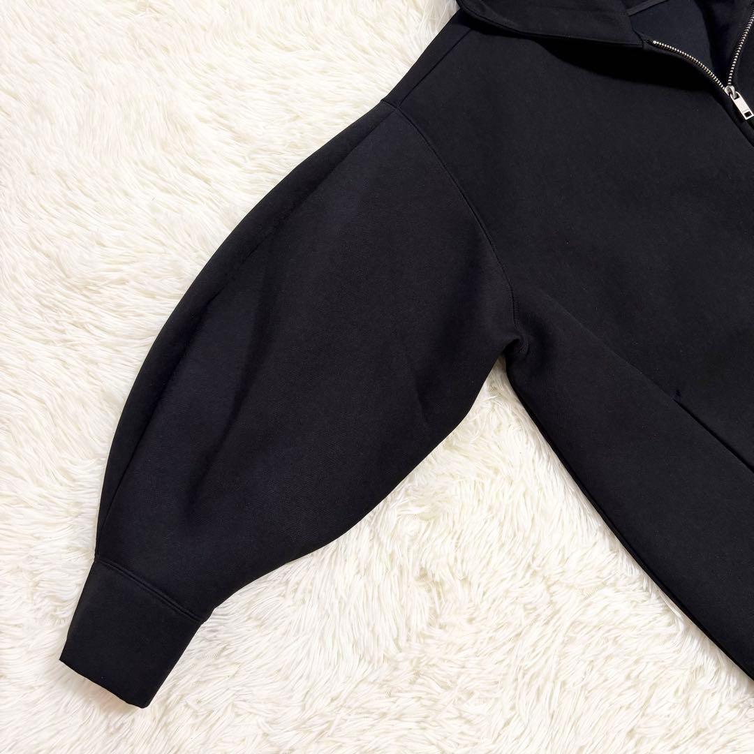 【CLANE/クラネ】CONSTRUCTIVE BONDING HOODIE