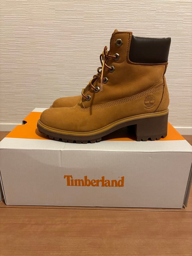 Timberland キンズリー ミッド ウォータープルーフ ブーツ
