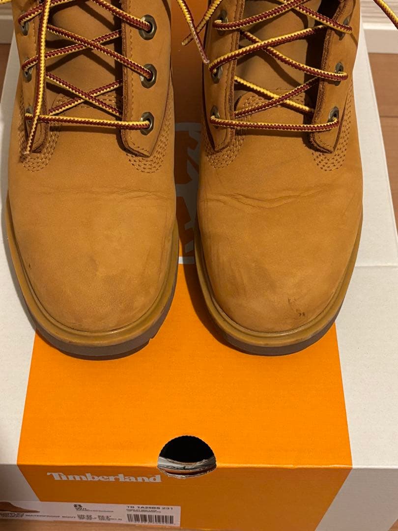 Timberland キンズリー ミッド ウォータープルーフ ブーツ