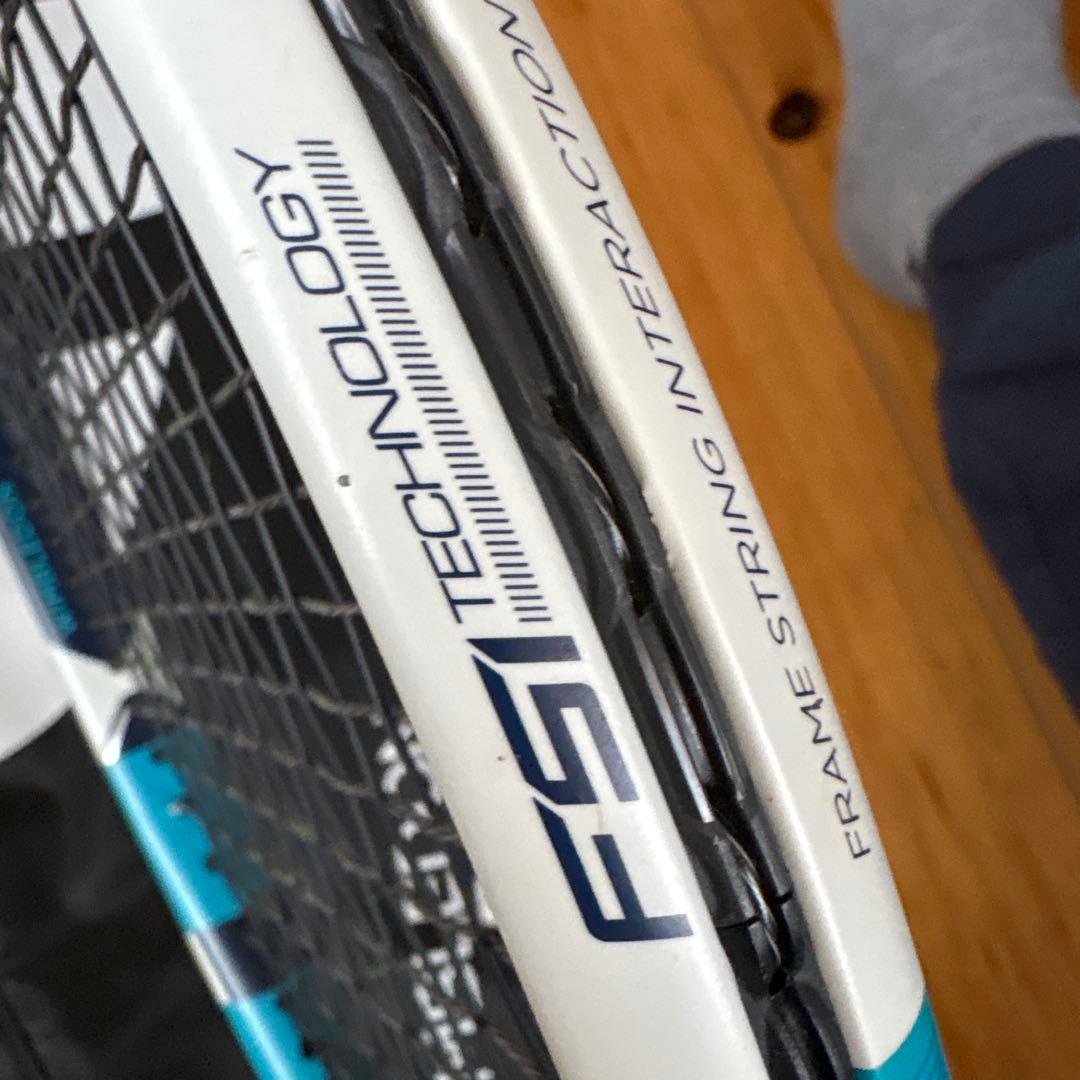 ラケット(硬式用) Babolat PURE DRIVE Wimbledon G2