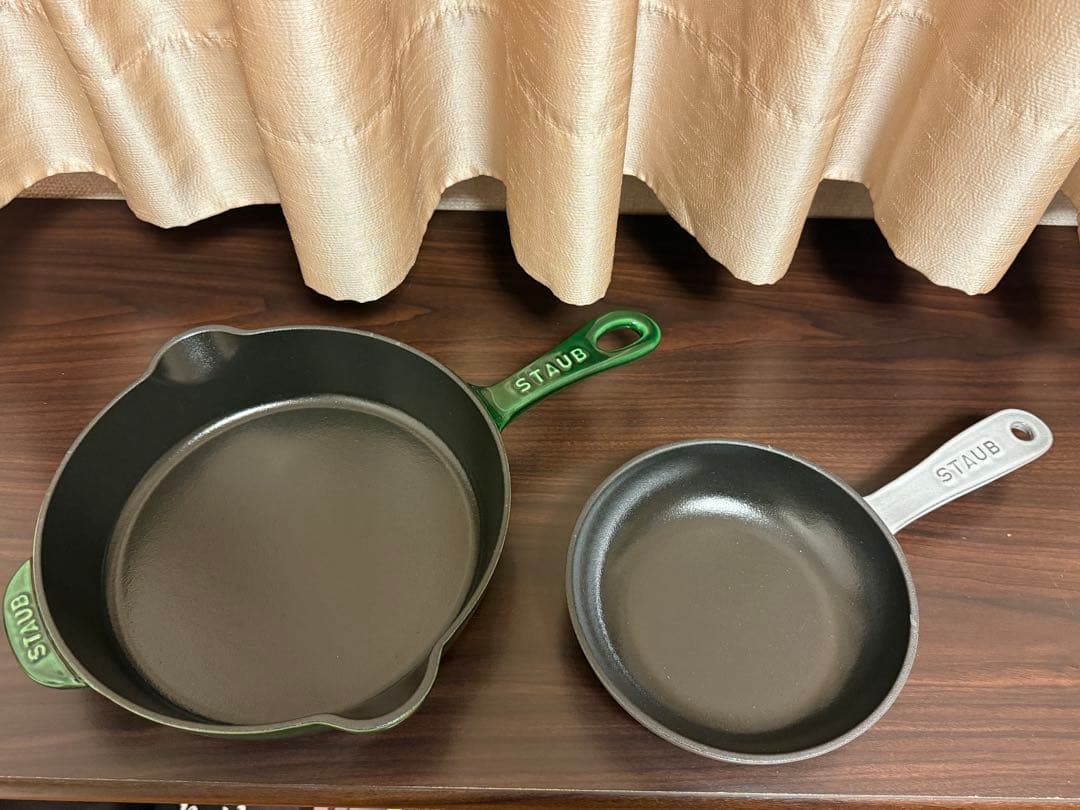 STAUB スキレット